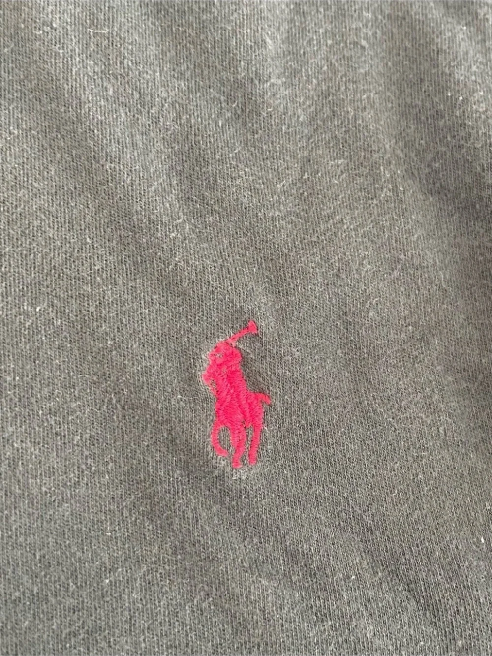 Polo by Ralph Lauren Dark Green Turtleneck Long Sleeve Shirt with Red Pony